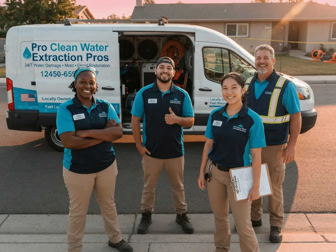 Water Extraction & Drying company in Oysterville, WA
